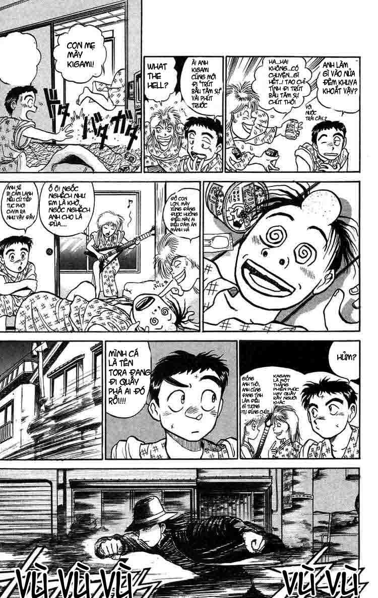 Ushio and Tora: Chapter 62