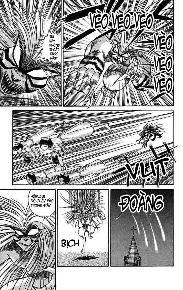 Ushio and Tora: Chapter 62