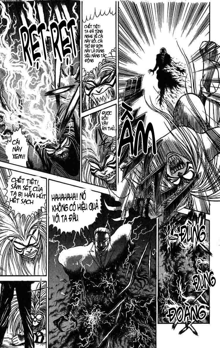 Ushio and Tora: Chapter 62