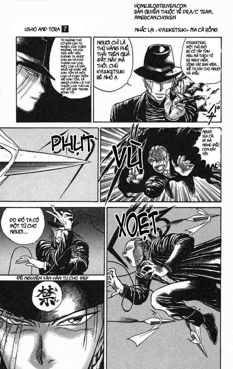 Ushio and Tora: Chapter 62