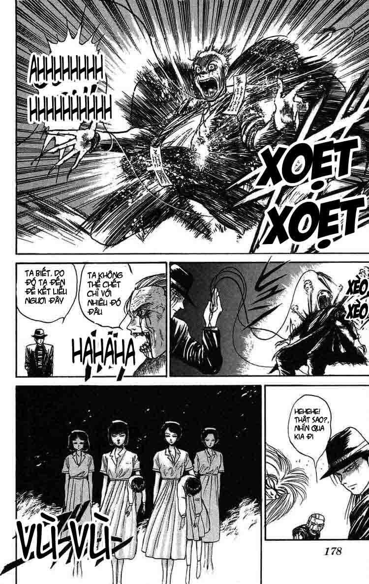 Ushio and Tora: Chapter 62