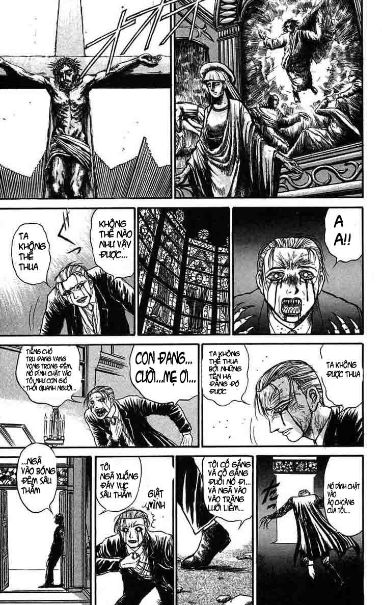 Ushio and Tora: Chapter 64