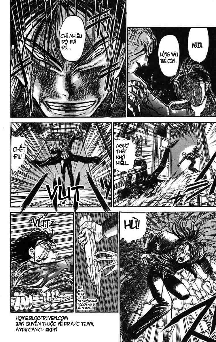 Ushio and Tora: Chapter 64