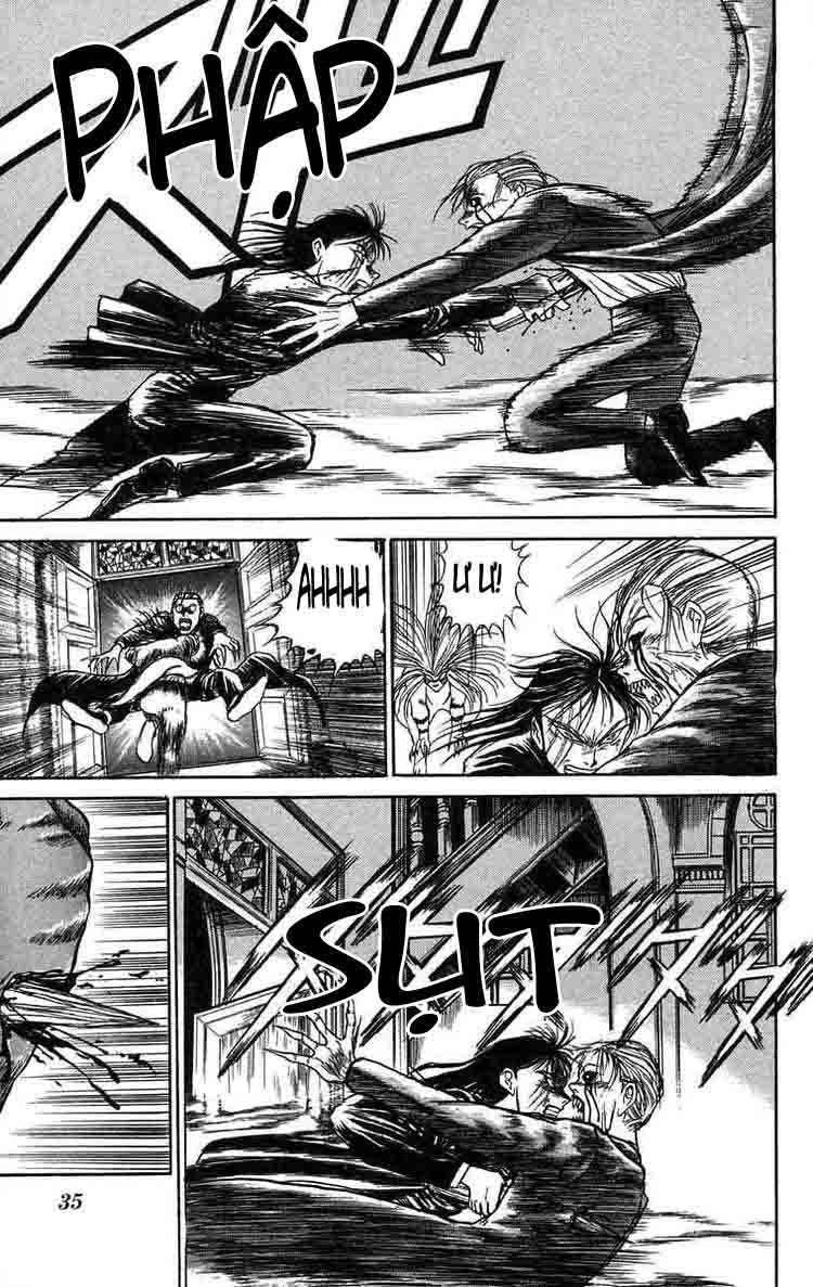 Ushio and Tora: Chapter 64