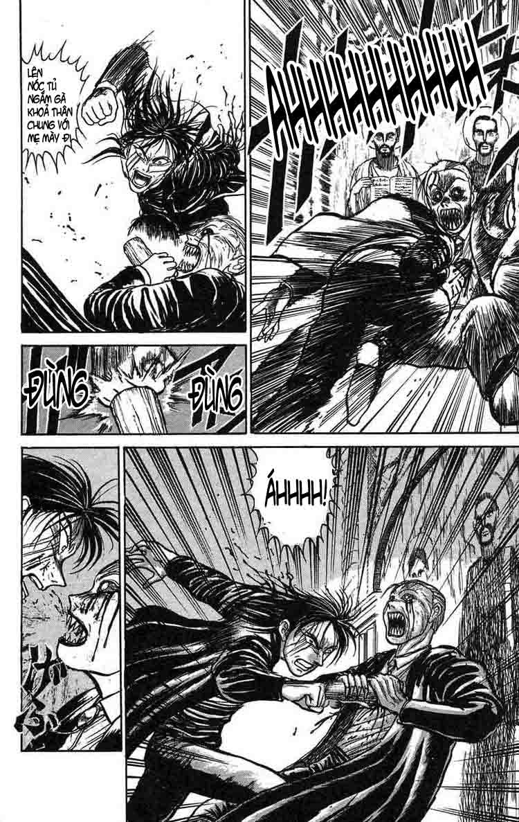 Ushio and Tora: Chapter 64