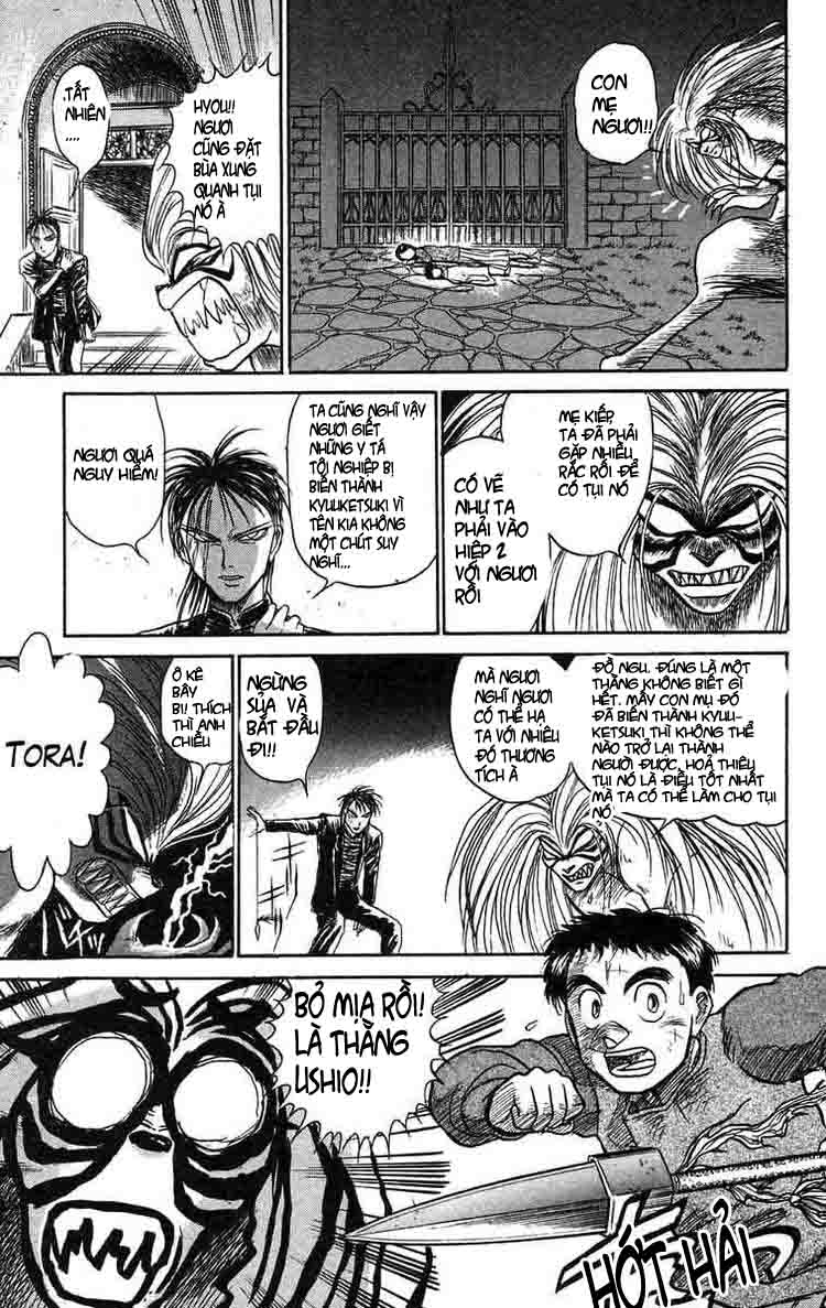 Ushio and Tora: Chapter 64