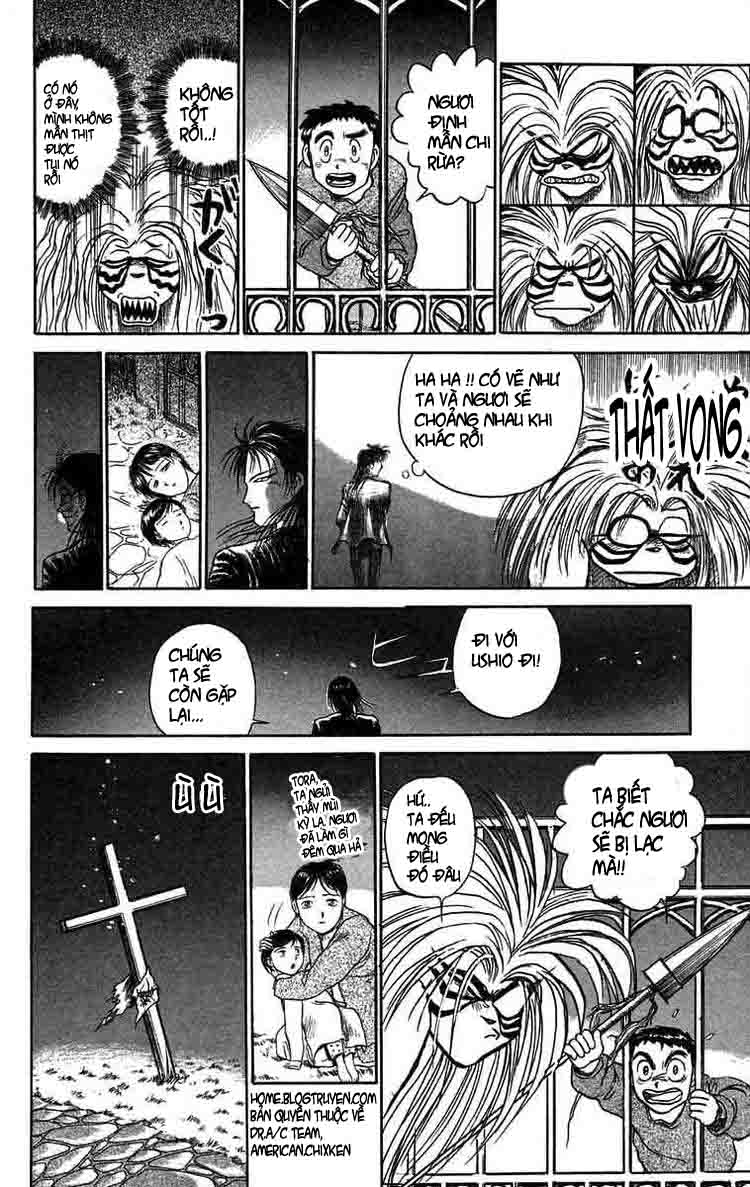 Ushio and Tora: Chapter 64