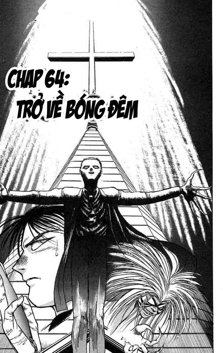 Ushio and Tora: Chapter 64