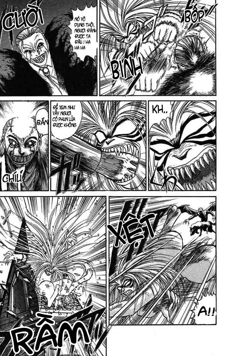Ushio and Tora: Chapter 64