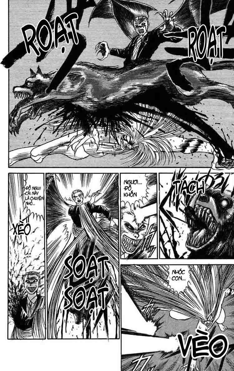 Ushio and Tora: Chapter 64