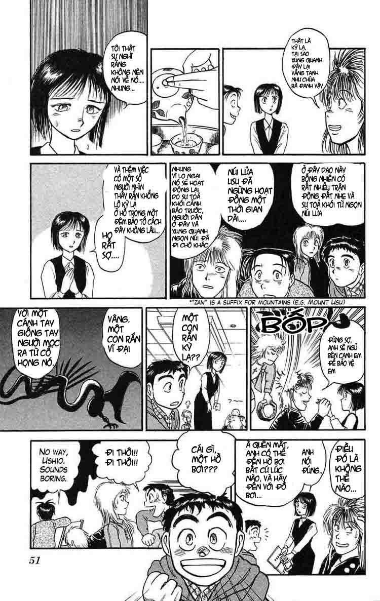 Ushio and Tora: Chapter 65