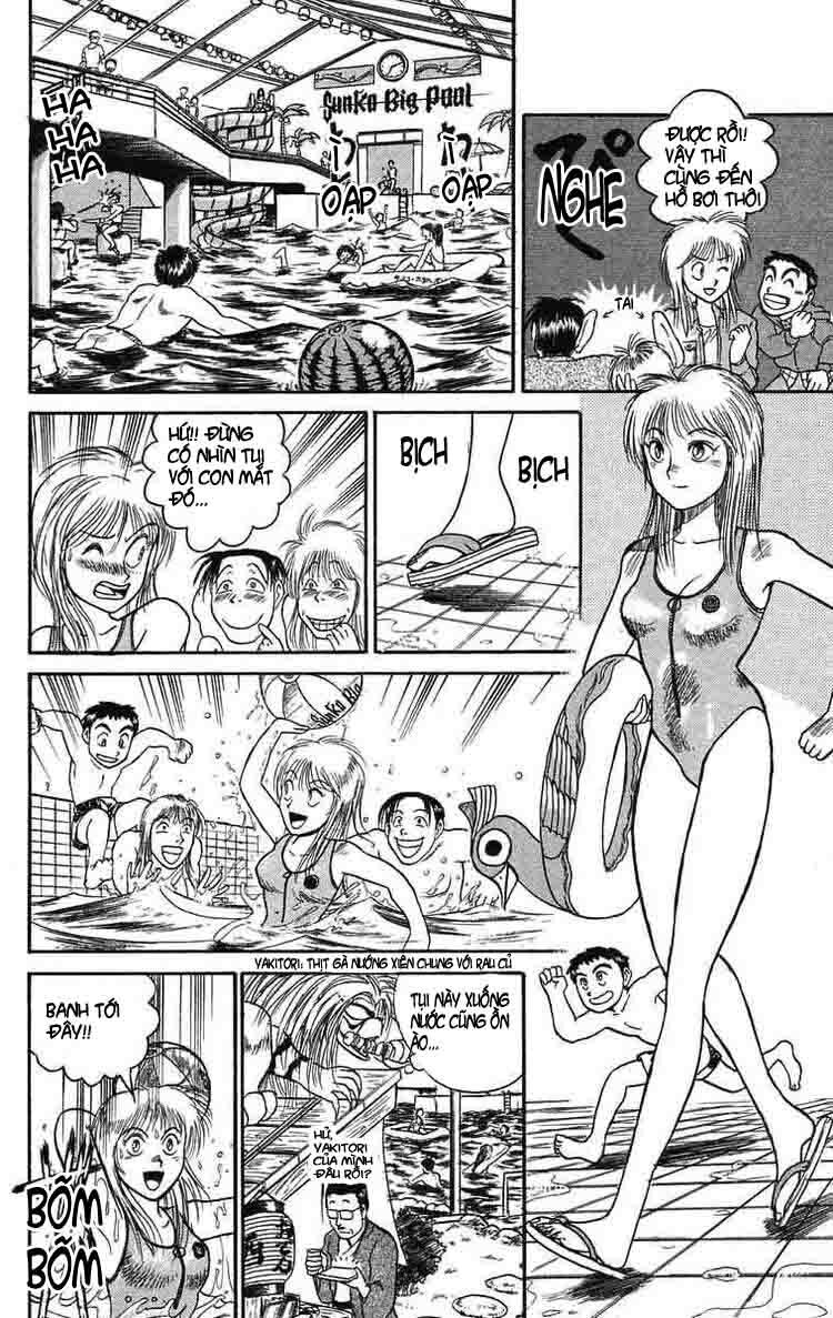 Ushio and Tora: Chapter 65