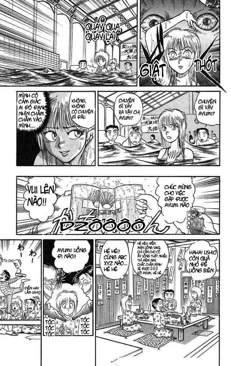 Ushio and Tora: Chapter 65