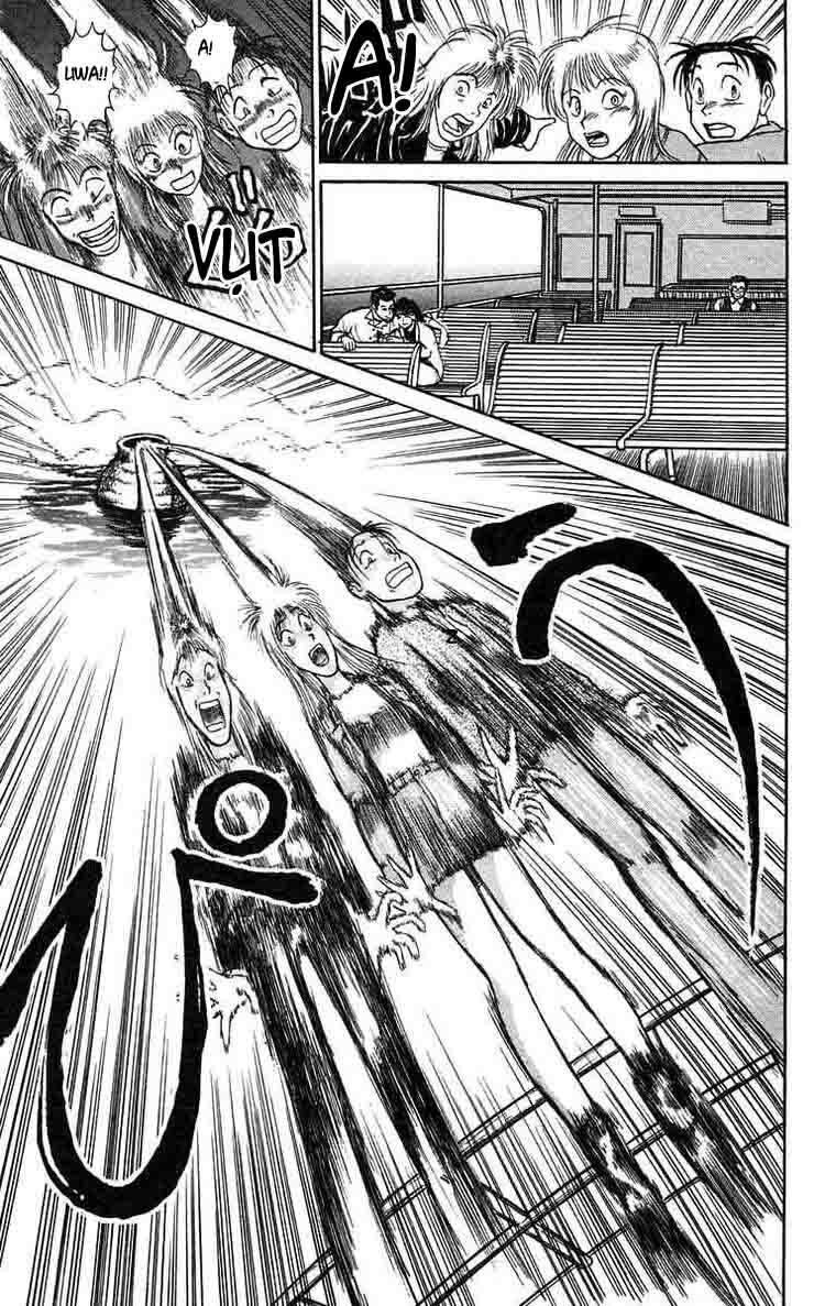 Ushio and Tora: Chapter 65