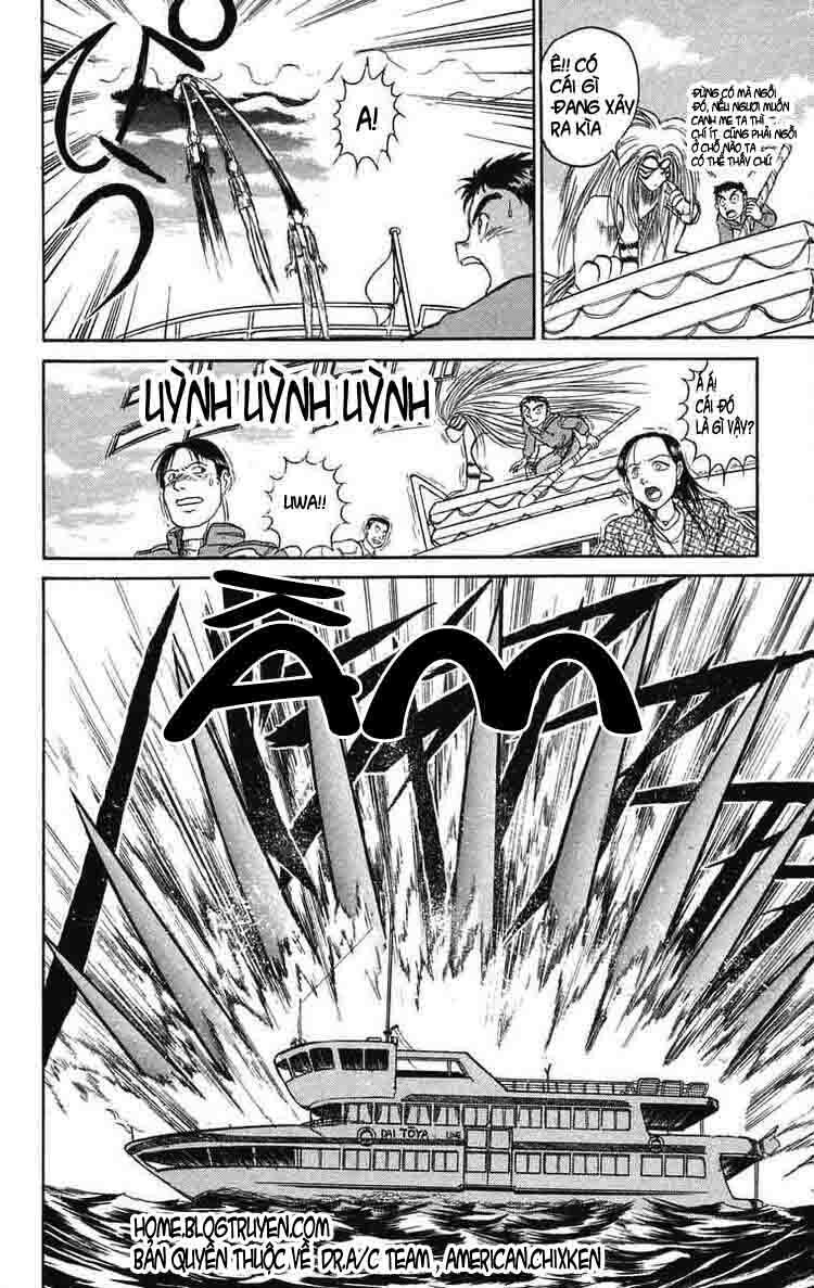 Ushio and Tora: Chapter 65