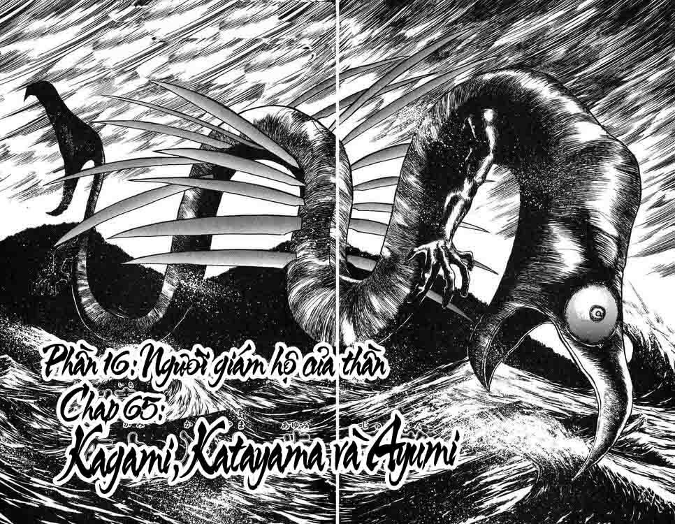 Ushio and Tora: Chapter 65