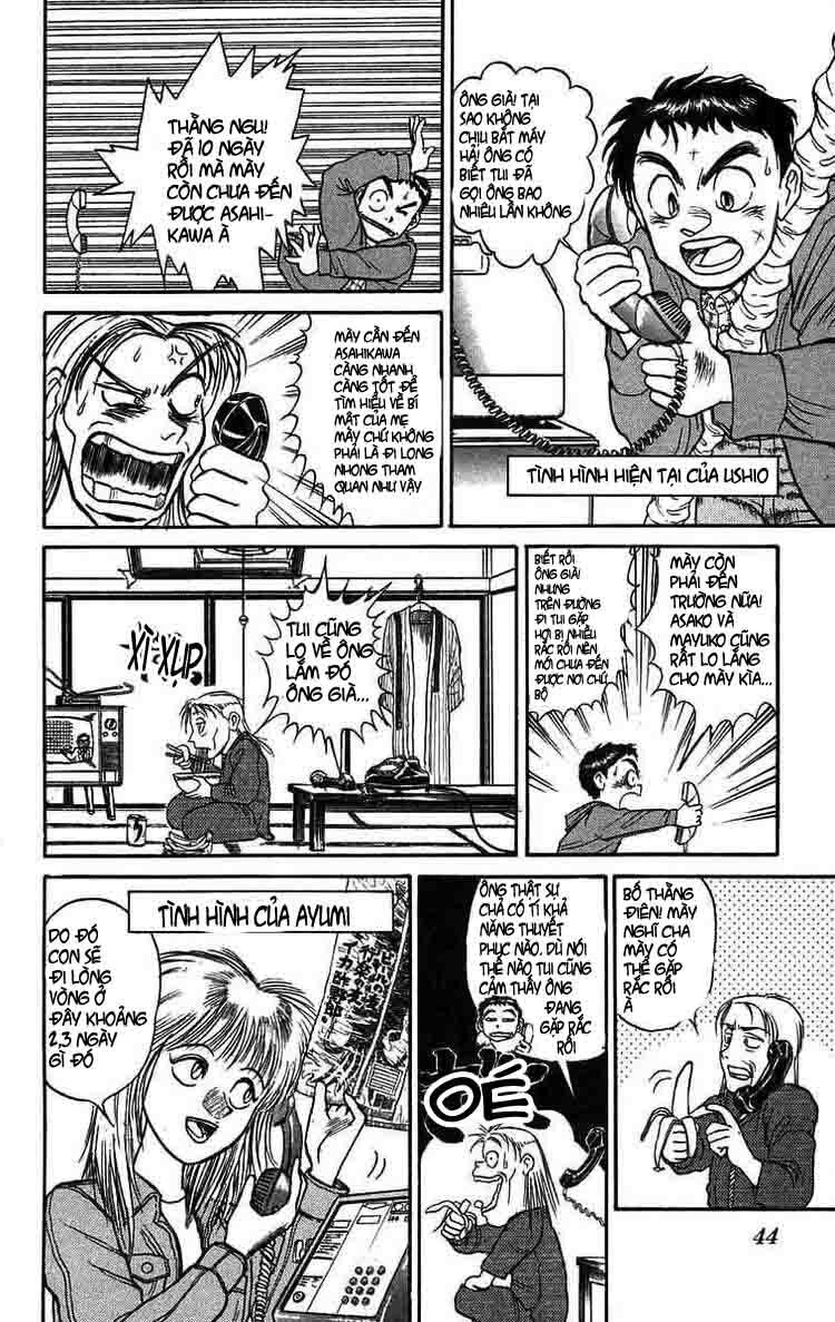 Ushio and Tora: Chapter 65