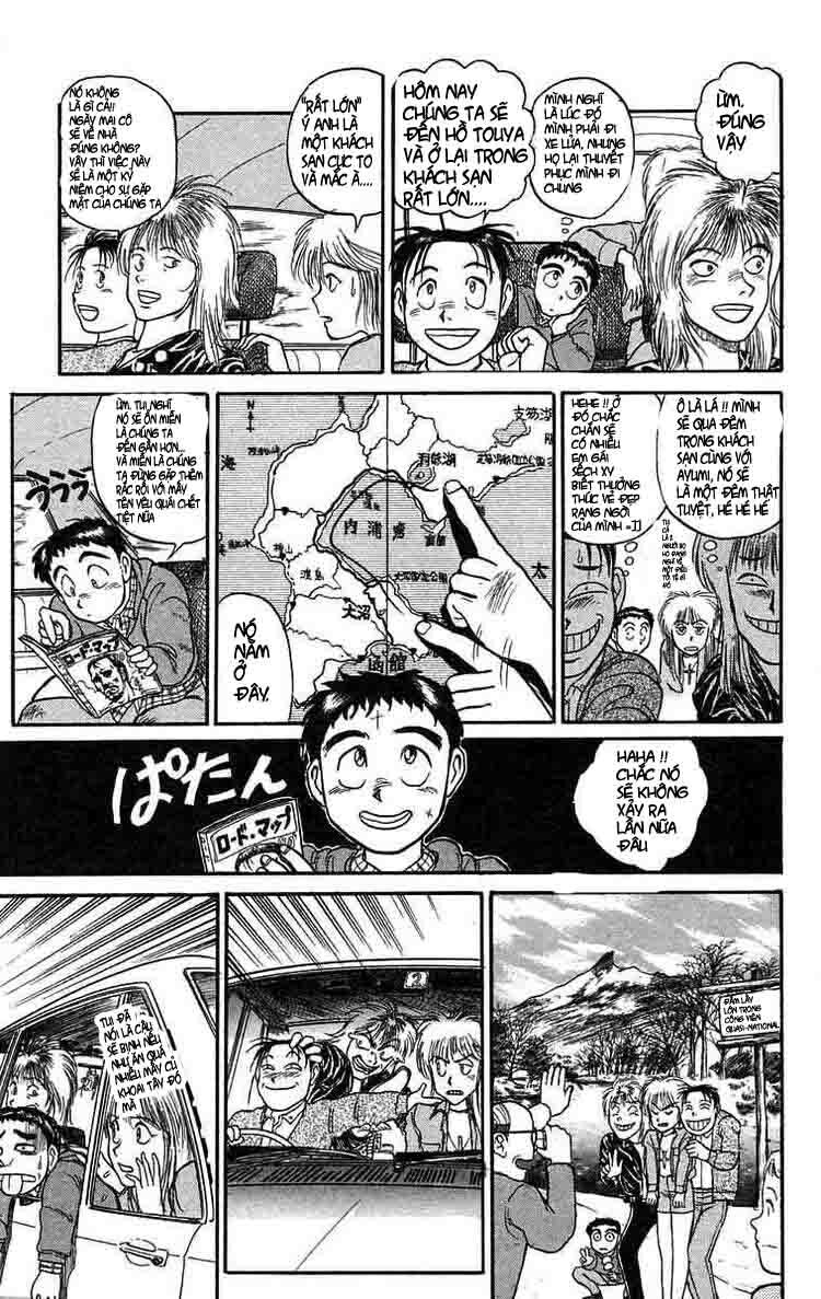 Ushio and Tora: Chapter 65