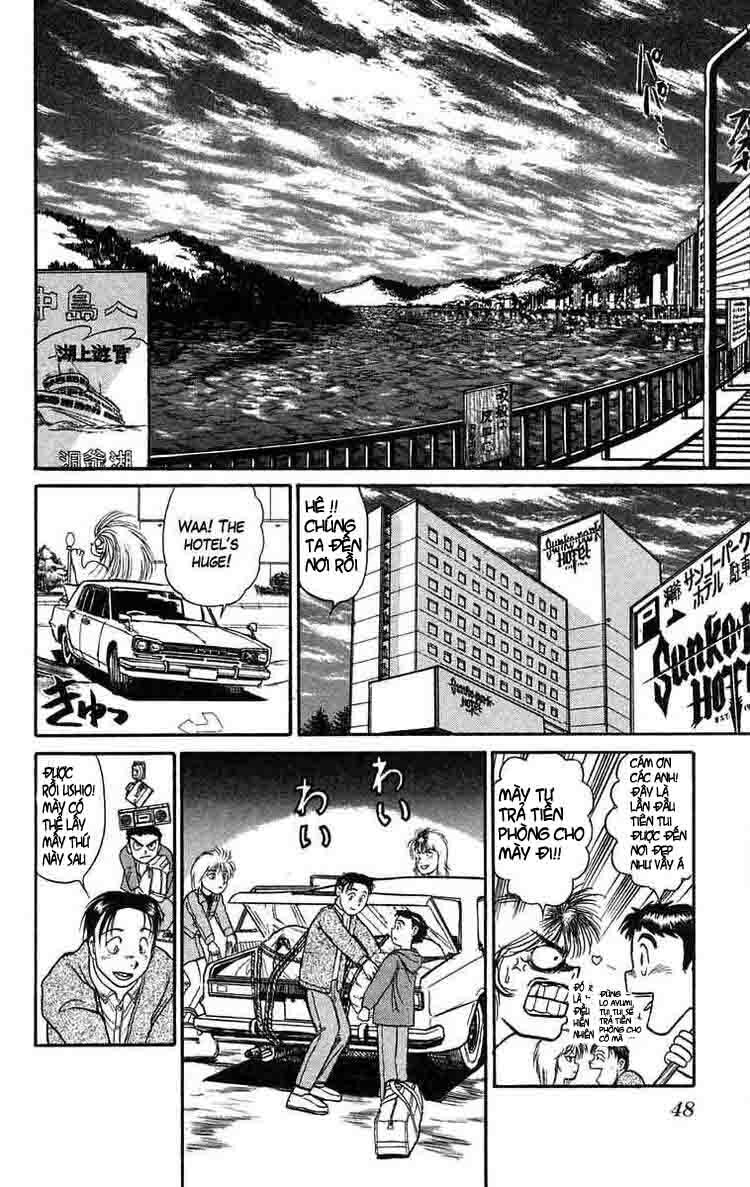 Ushio and Tora: Chapter 65
