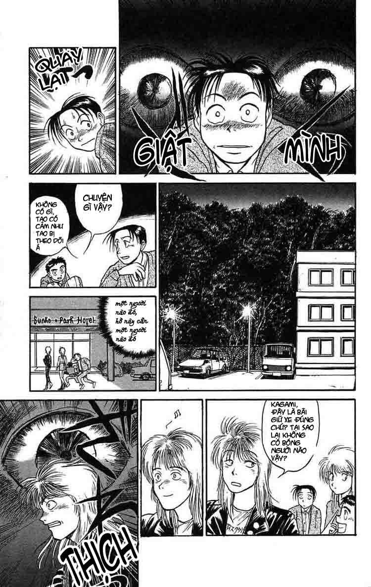 Ushio and Tora: Chapter 65