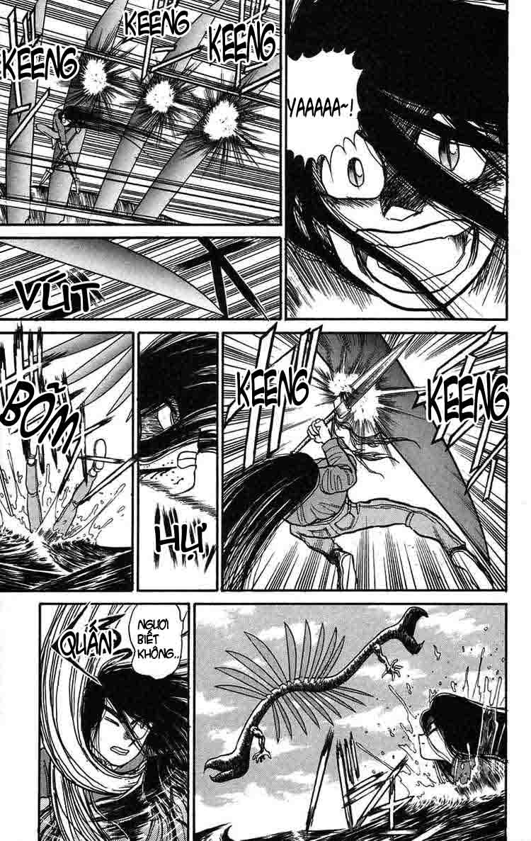 Ushio and Tora: Chapter 66
