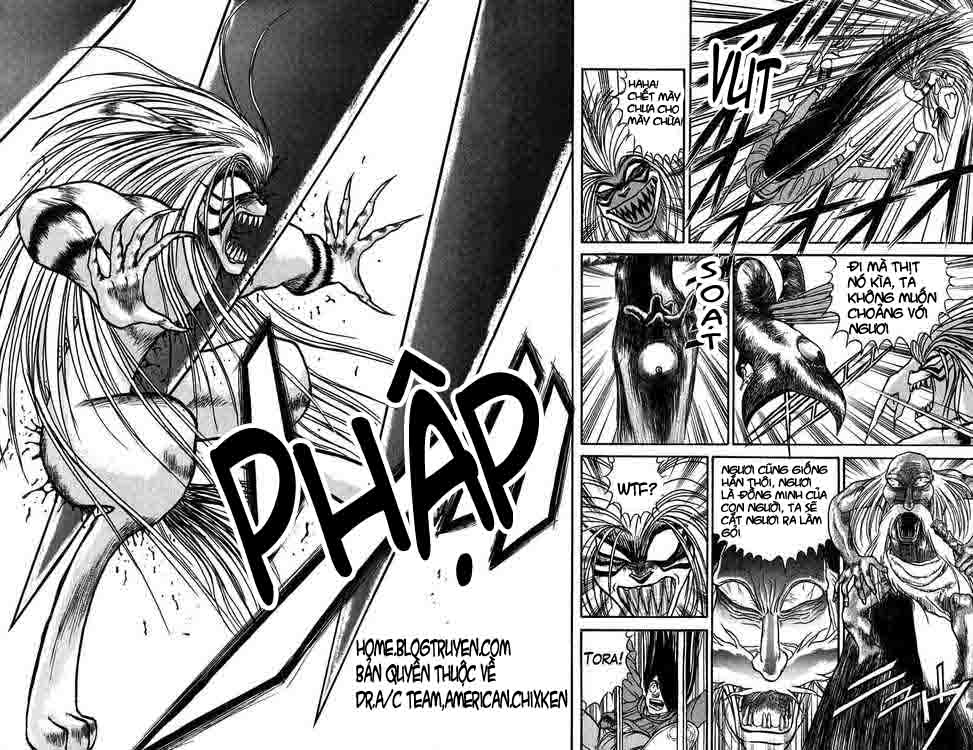 Ushio and Tora: Chapter 66