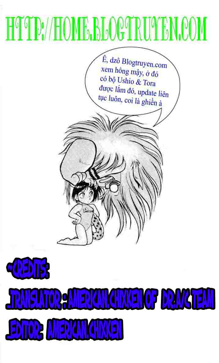 Ushio and Tora: Chapter 66