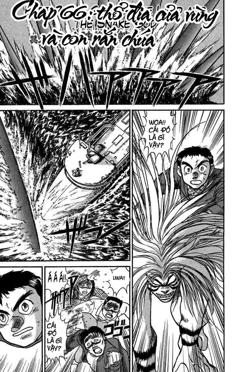 Ushio and Tora: Chapter 66