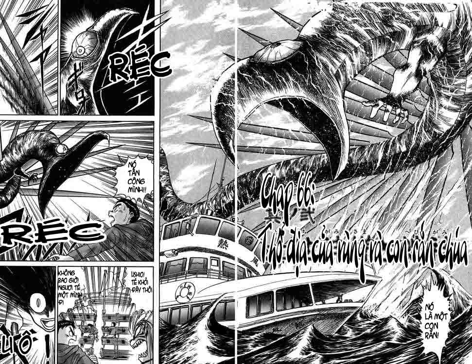 Ushio and Tora: Chapter 66