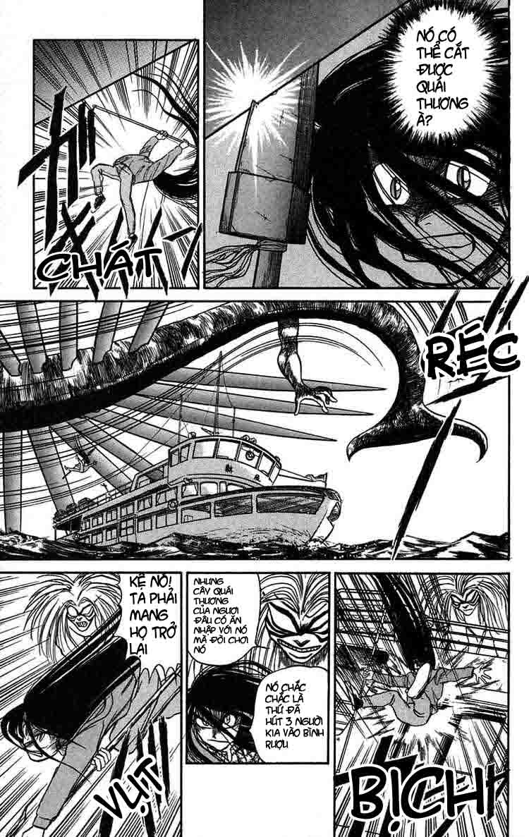Ushio and Tora: Chapter 66