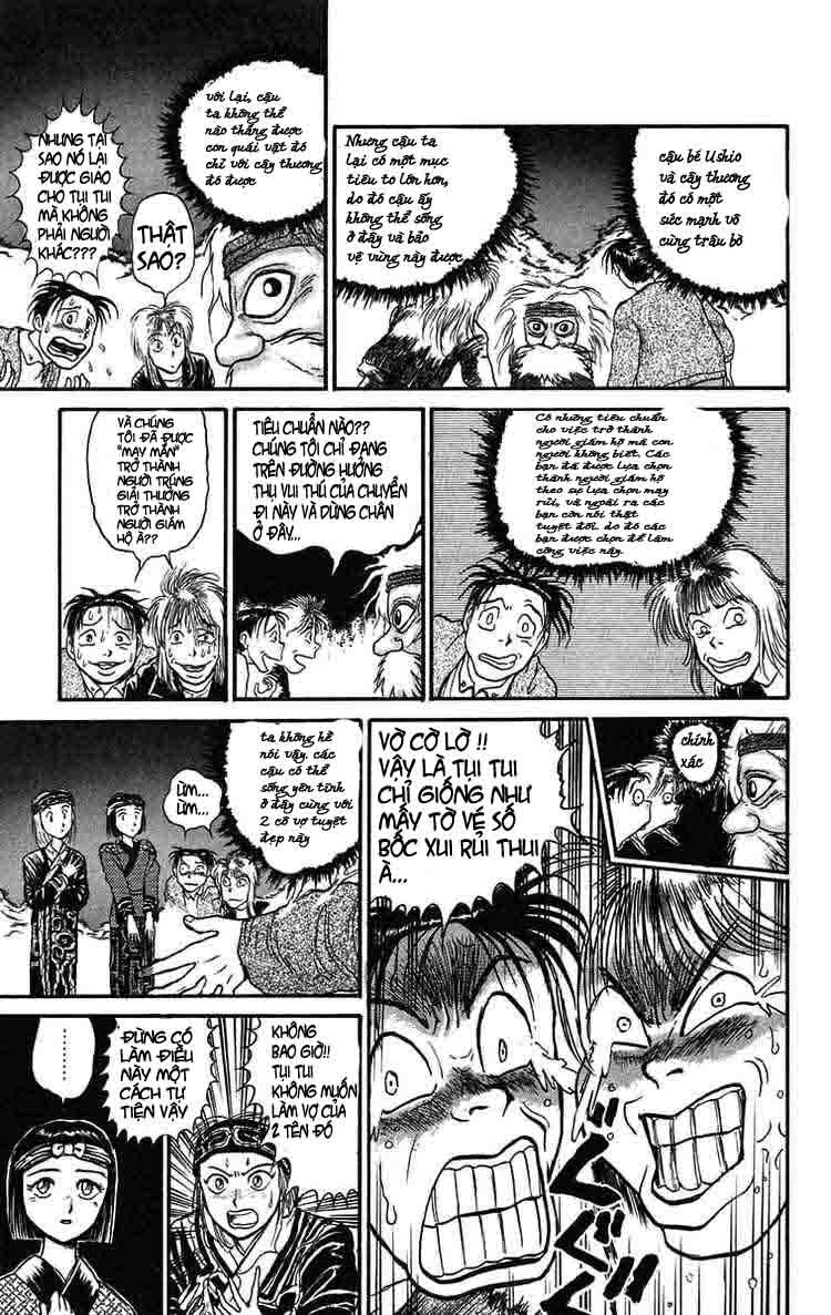 Ushio and Tora: Chapter 67