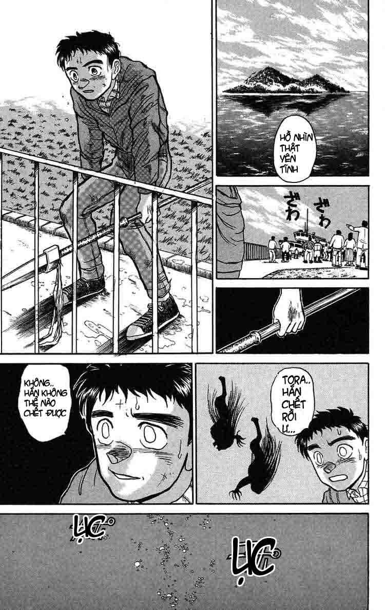 Ushio and Tora: Chapter 67