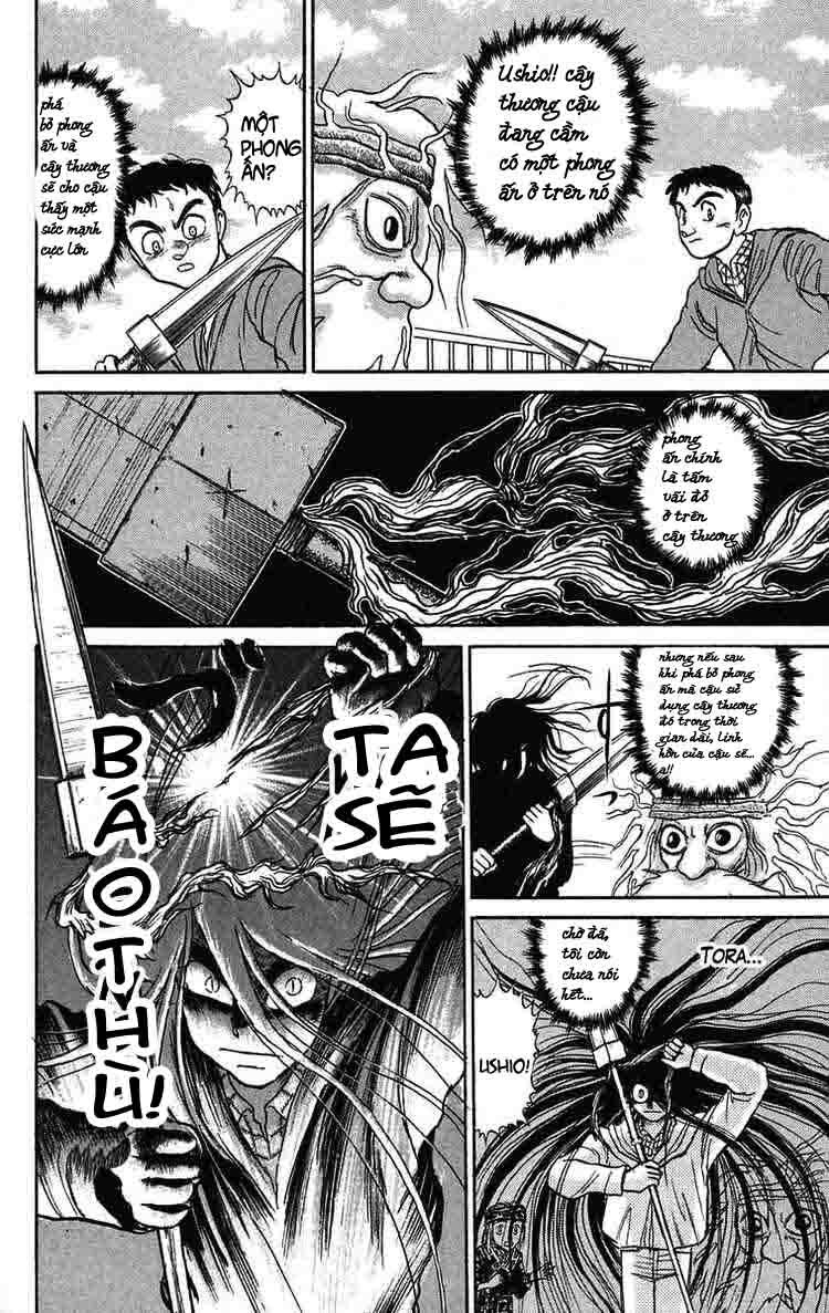 Ushio and Tora: Chapter 68