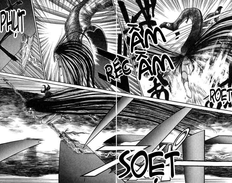Ushio and Tora: Chapter 68