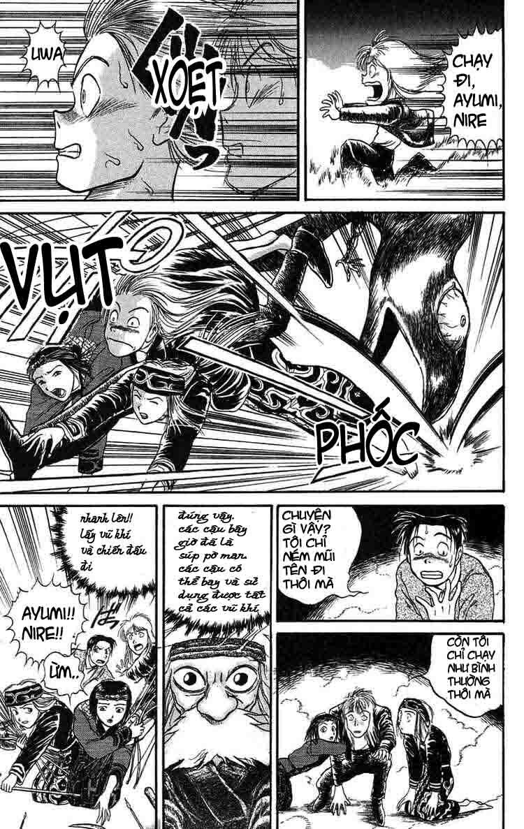 Ushio and Tora: Chapter 68