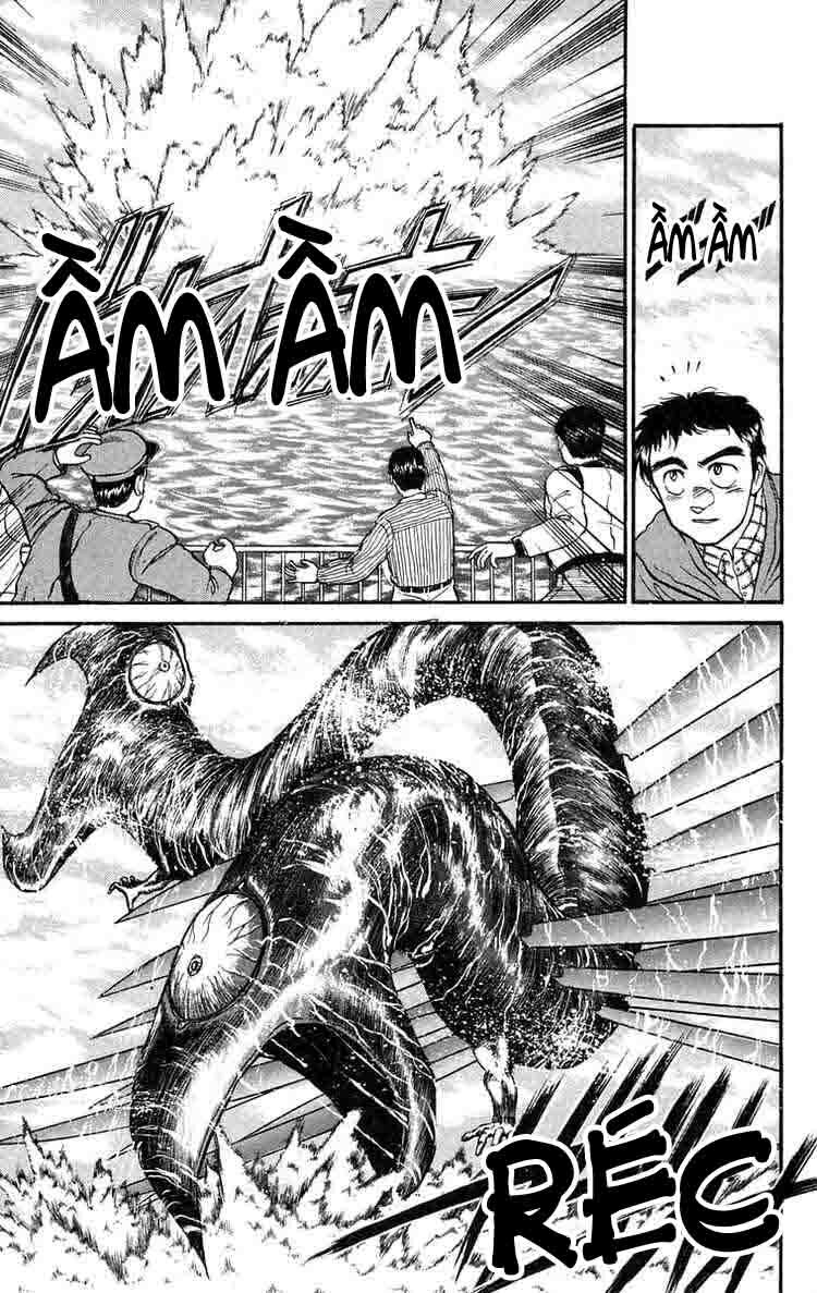Ushio and Tora: Chapter 68