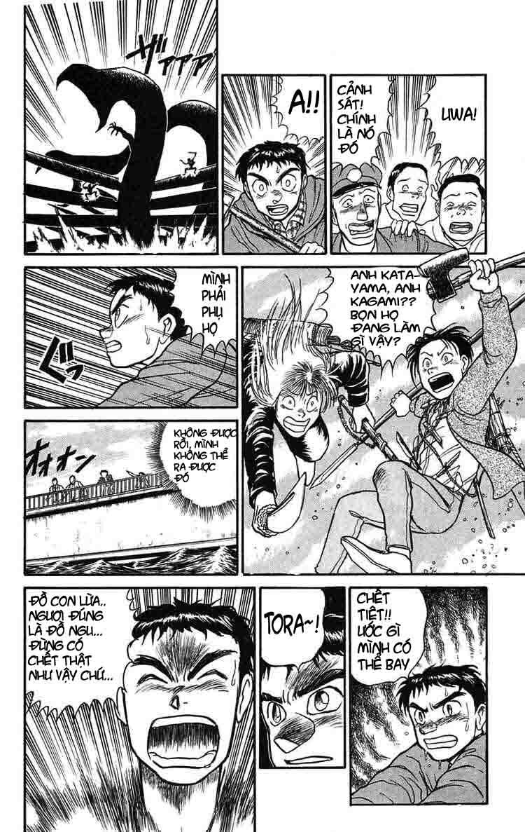 Ushio and Tora: Chapter 68