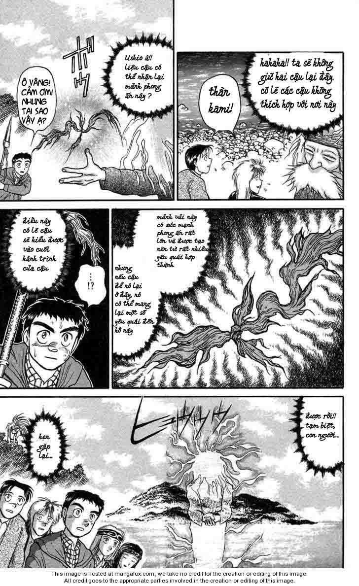 Ushio and Tora: Chapter 69