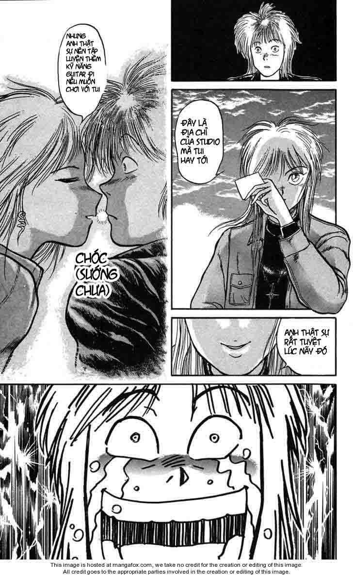 Ushio and Tora: Chapter 69