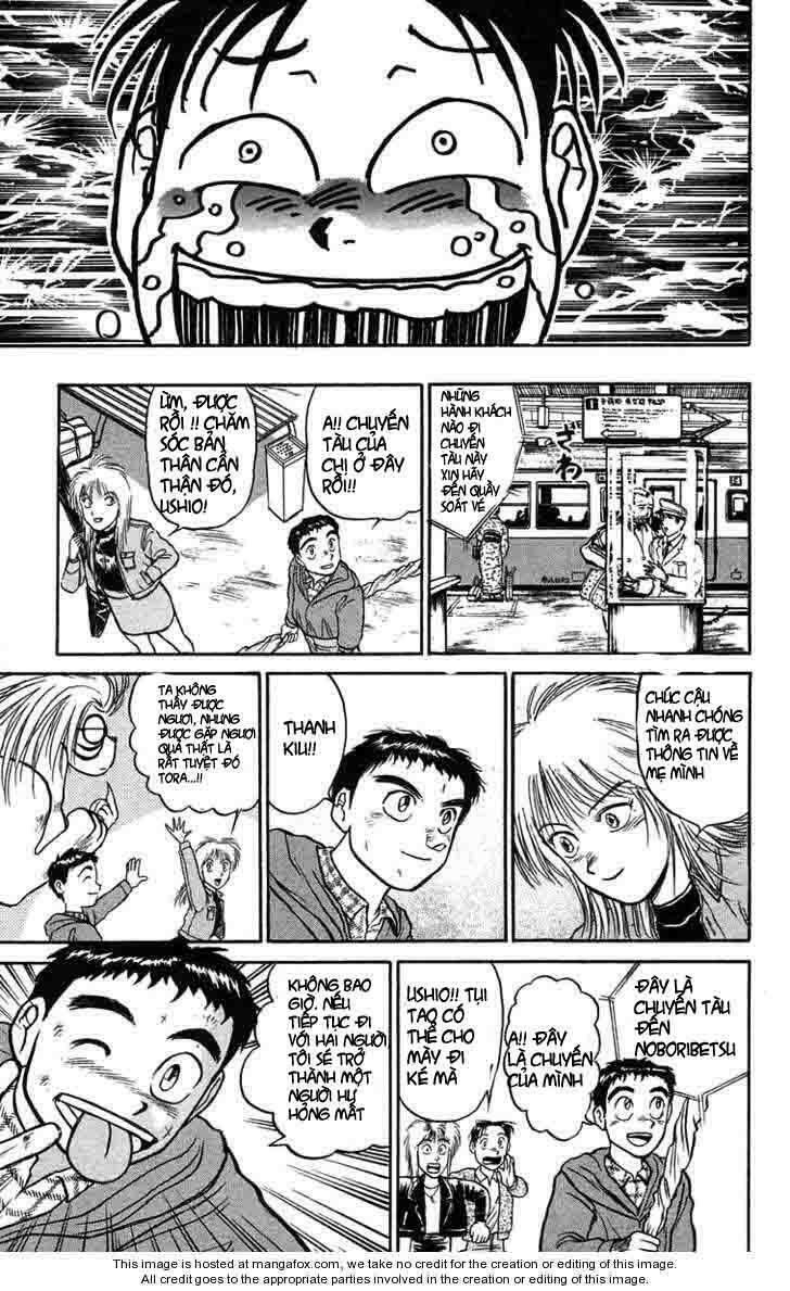 Ushio and Tora: Chapter 69