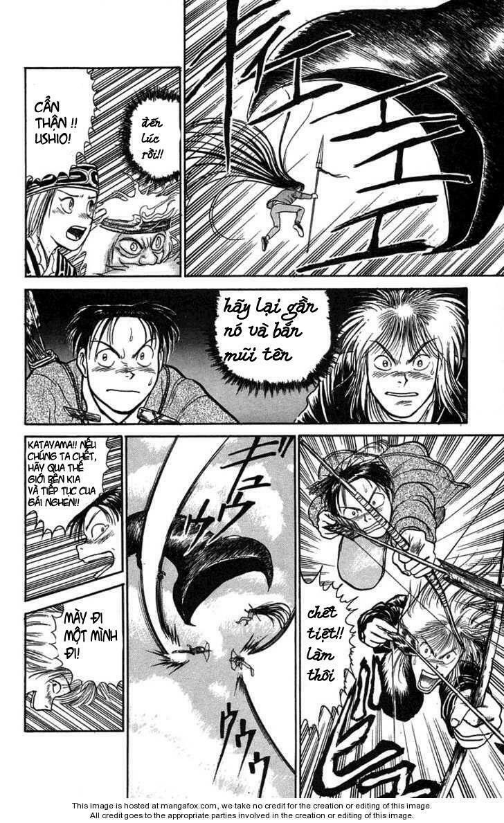 Ushio and Tora: Chapter 69