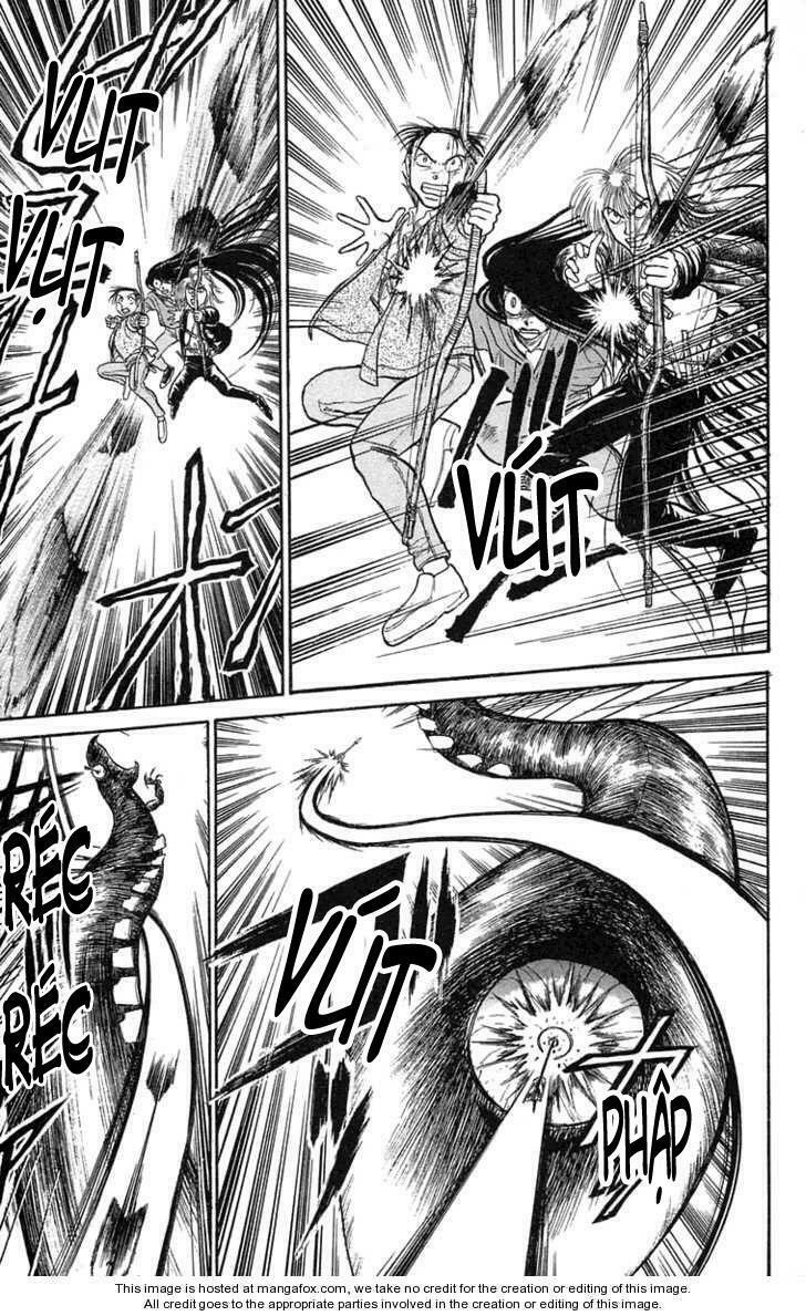 Ushio and Tora: Chapter 69