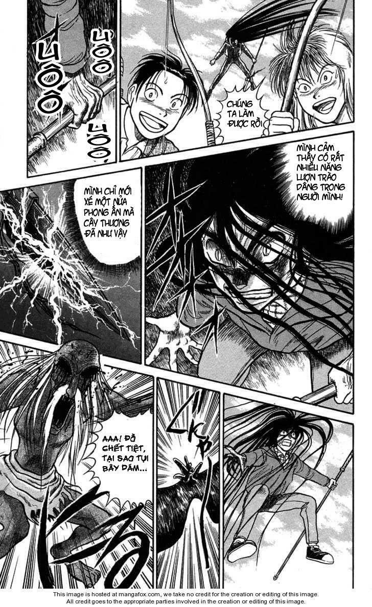 Ushio and Tora: Chapter 69