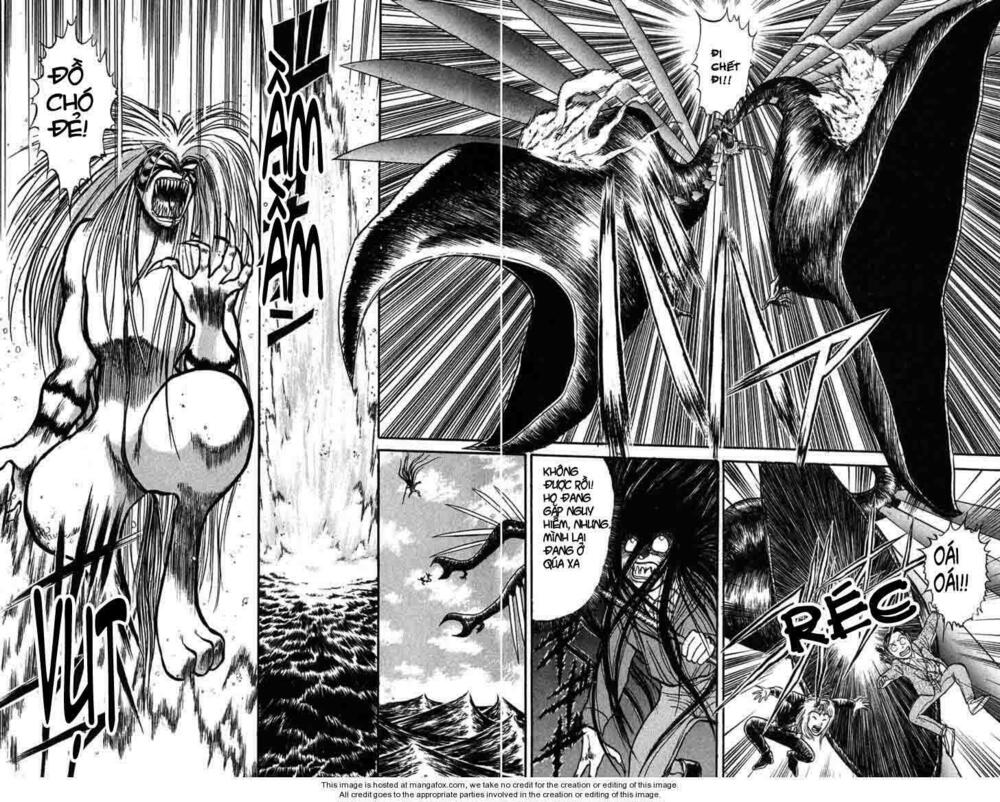 Ushio and Tora: Chapter 69