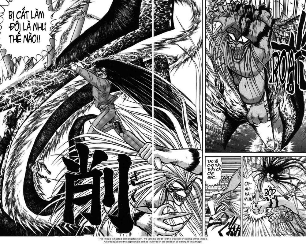 Ushio and Tora: Chapter 69