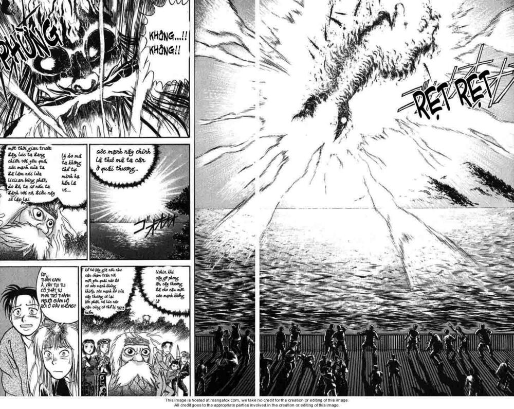 Ushio and Tora: Chapter 69