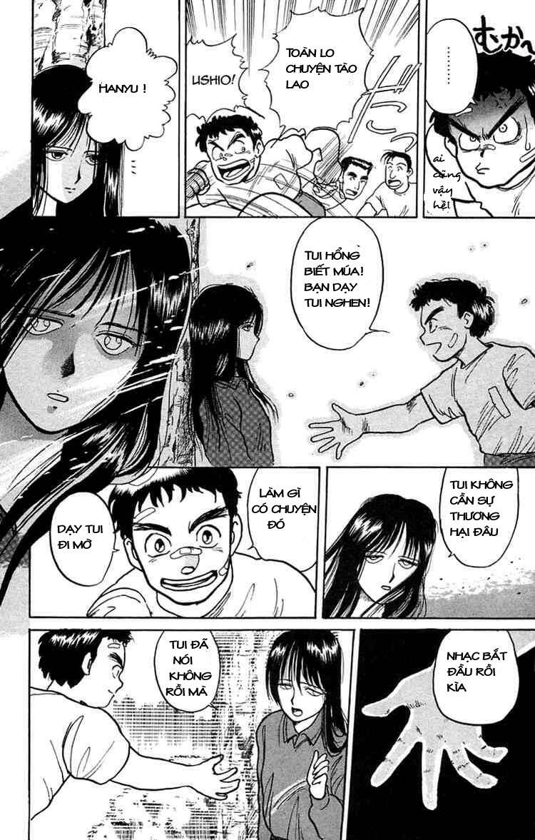 Ushio and Tora: Chapter 7