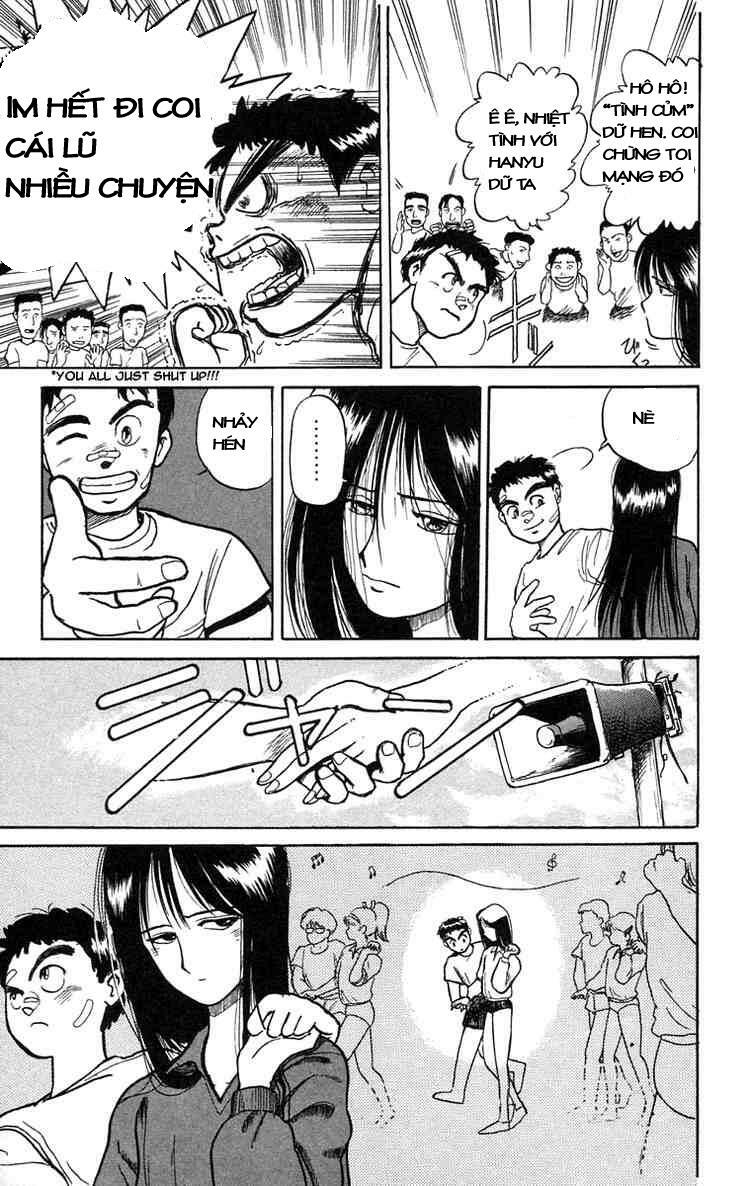 Ushio and Tora: Chapter 7