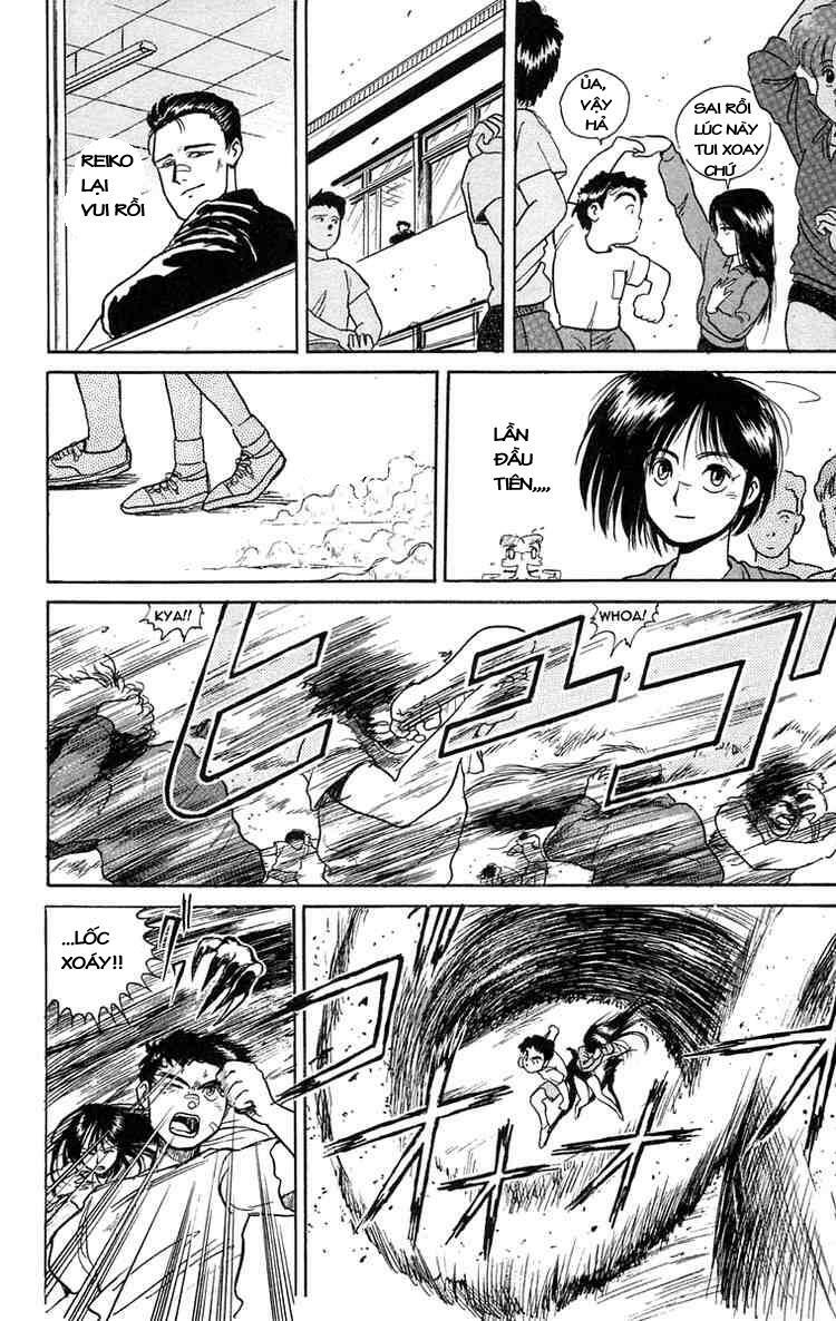 Ushio and Tora: Chapter 7