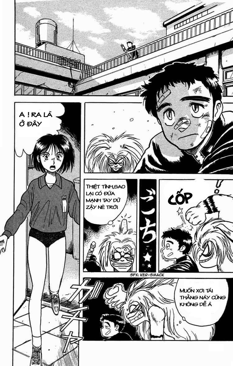 Ushio and Tora: Chapter 7